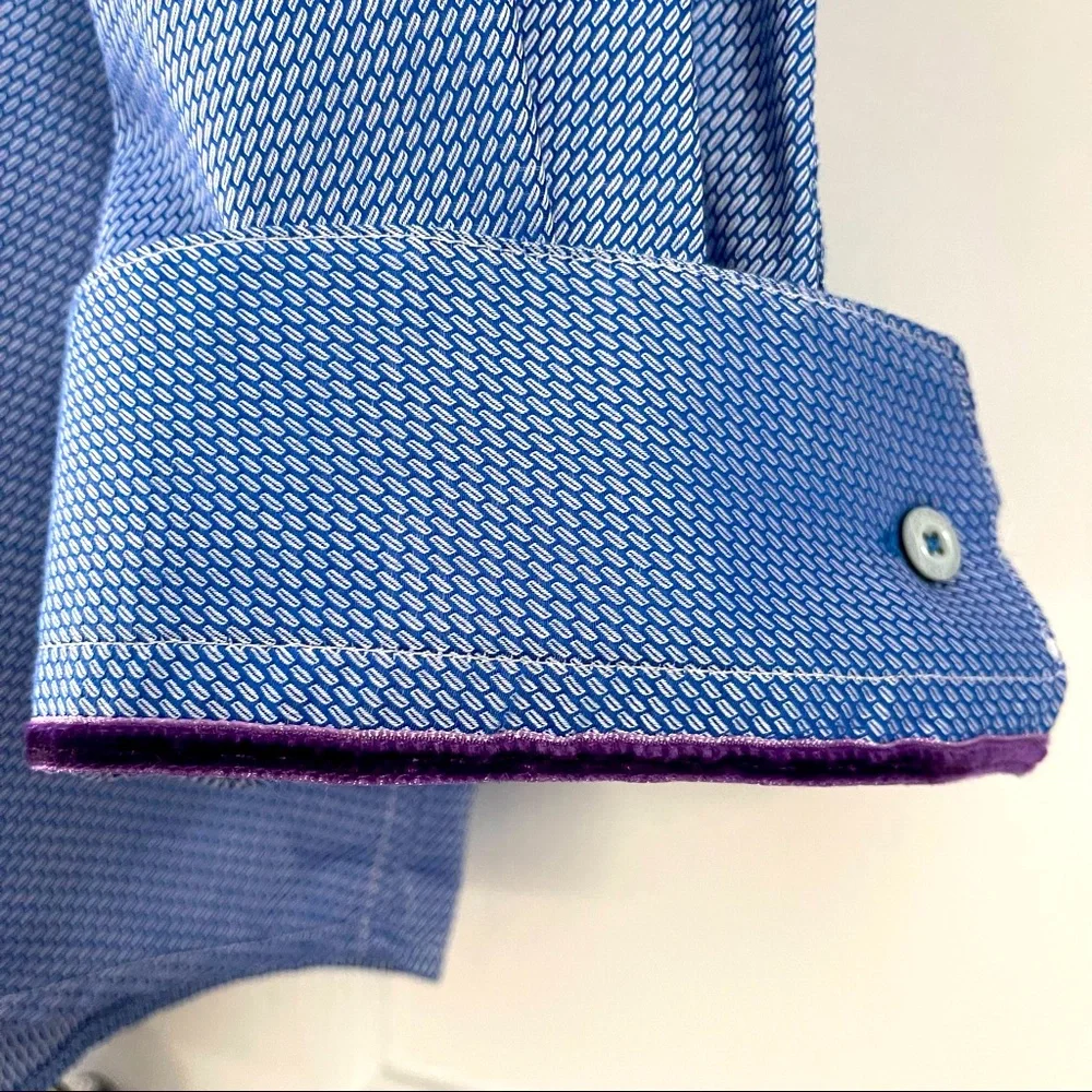 ROBERT GRAHAM ROSCOE DRESS SHIRT - Picture 3 of 10